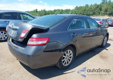 2011 Toyota Camry Xle V6 from USA, damaged, VIN 4T1BK3EK2BU120145